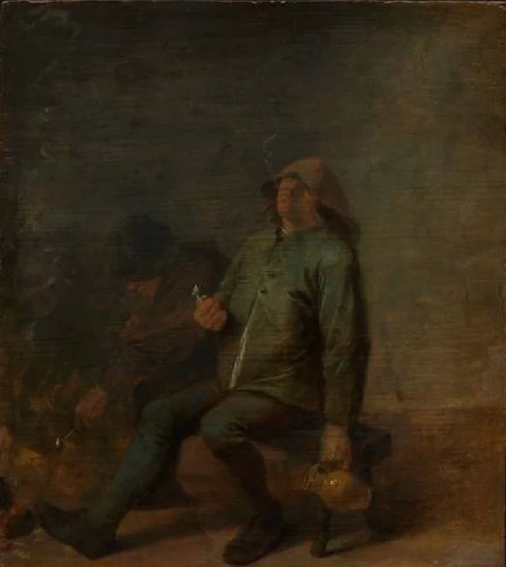 L'odore - Alte Pinakothek, Monaco di Baviera 1